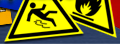 Знак опасности на бампер автомобиля - Маркировка опасных грузов, знаки опасности - Магазин охраны труда Протекторшоп в Абинске